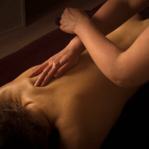 Massage relaxant - 1h